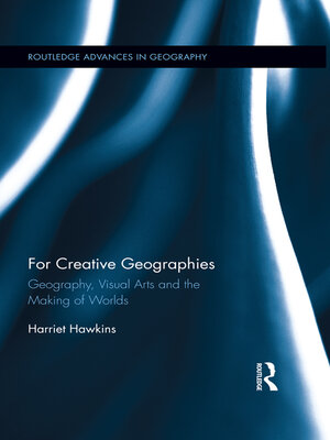 cover image of For Creative Geographies